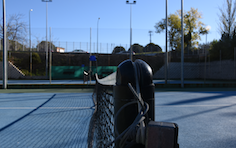 Oro, plata y bronce del CET Majadahonda  en el Madrid Absoluto de Tenis 2019