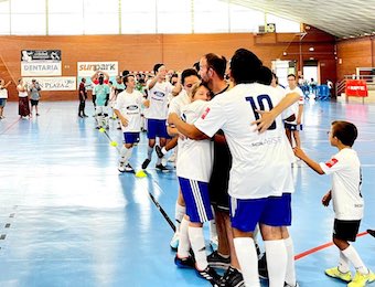 Finaliza la II Jornada del Torneo de Fútbol Sala Inclusivo Majadahonda