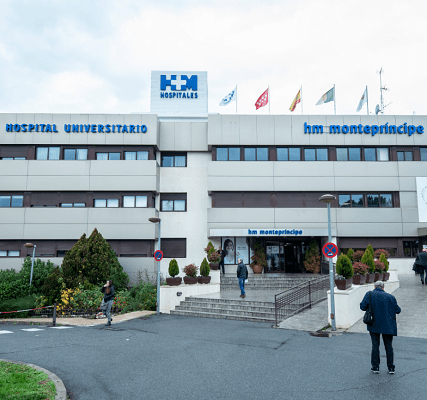 La nueva Facultad de Ciencias de la Salud de Boadilla ofrecerá los grados de Medicina y Enfermería