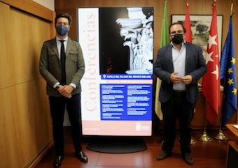 El Palacio de Boadilla inaugura su Academia el 23 de septiembre
