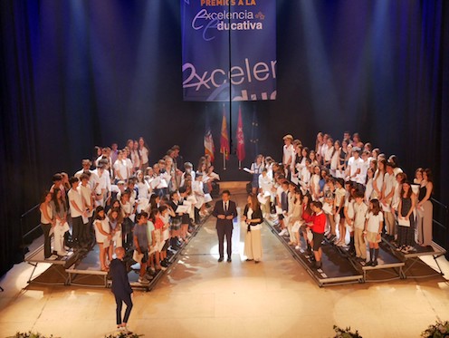 Las Rozas reconoce a sus alumnos más brillantes