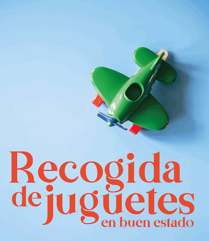 Pozuelo inicia una recogida solidaria de juguetes en el CUBO Espacio Joven