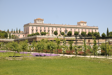 Boadilla ofrece visitas gratuitas al Palacio el próximo fin de semana