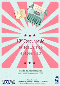 Hasta 500 euros de premio puedes ganar en el Concurso de Relato Corto de Las Rozas
