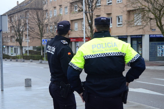Boadilla saca 12 plazas para policía local