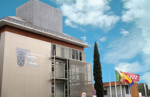 Boadilla ofrece sus espacios municipales como “aulas” para el inicio del curso escolar