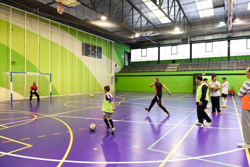 Psicomotricidad, baile moderno y nuevos grupos de habilidades sociales para personas con diversidad funcional
