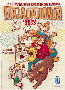 José Manuel Soto y Lori Meyers actuaran en las fiestas de Majadahonda