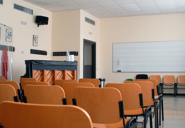 Cursos gratuitos de inglés, informática y nuevas tecnologías en el Aula Abierta de Las Rozas