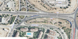 Boadilla contará con un nuevo carril para acceder a la M-50 desde la M-513