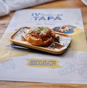 Dos fines de semana de tapas especiales en Las Rozas