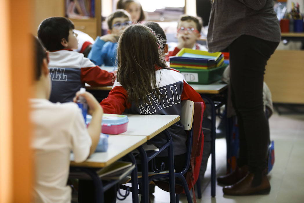 El Programa de Salud Escolar de Las Rozas ofrece formación gratuita a todos los centros educativos