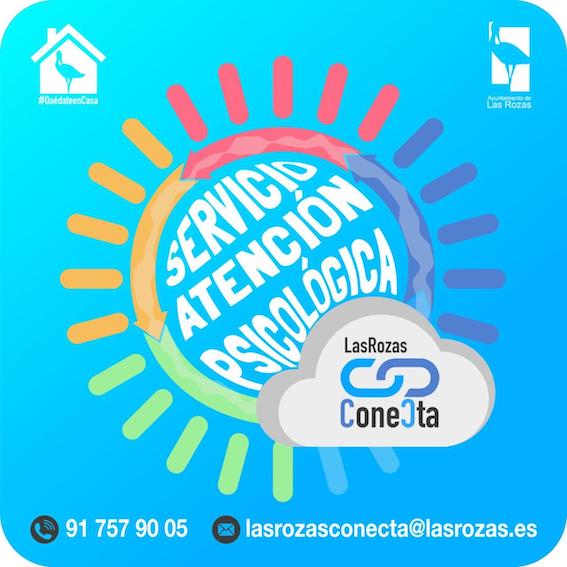Nuevo servicio telefónico de atención psicológica para los roceños