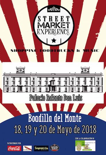 Conciertos gratuitos este fin de semana en el Mercado del Palacio