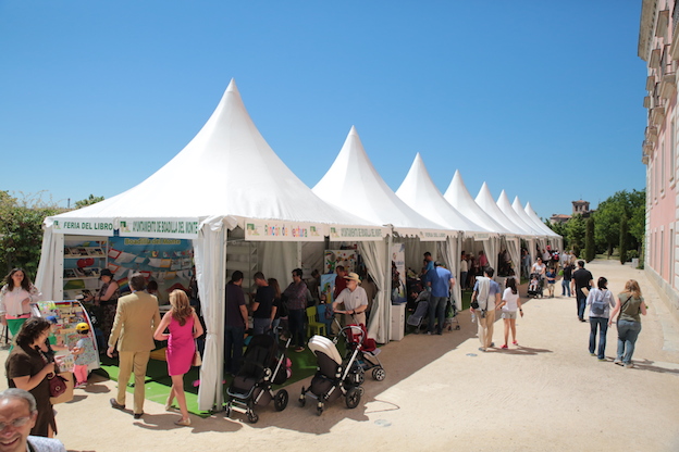Todo sobre el cómic en la Feria del Libro de Boadilla
