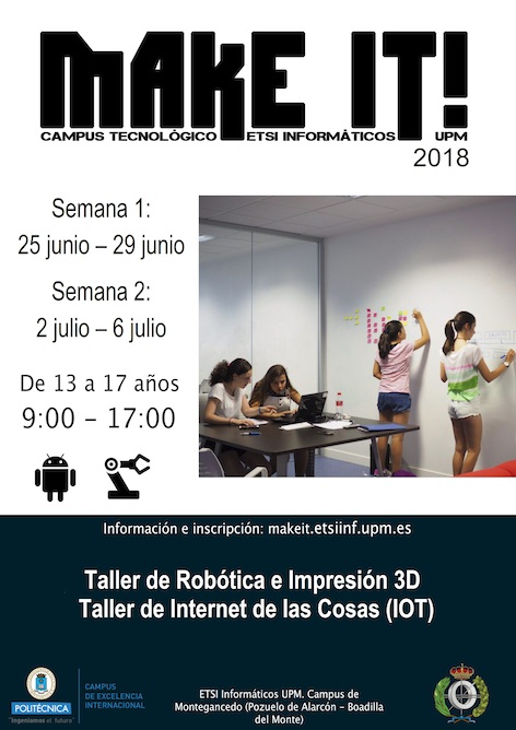 Descuento para jóvenes en el campus tecnológico de la Politécnica