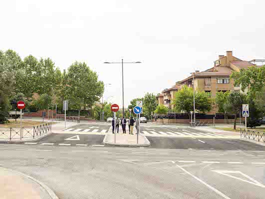 El sector B y el Valenoso están conectados