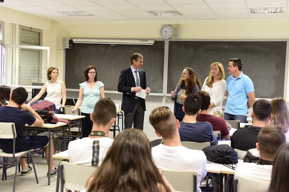 Voluntariado, nueva asignatura con prácticas