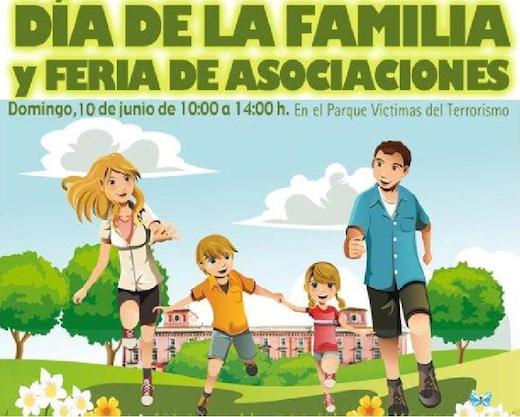 Domingo familiar en Boadilla