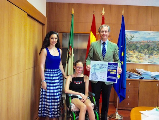 Festival Benéfico de Danzas Orientales hoy en el Auditorio de Boadilla