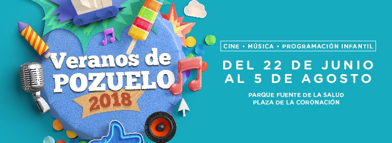 El verano en Pozuelo es cultura y gratis 