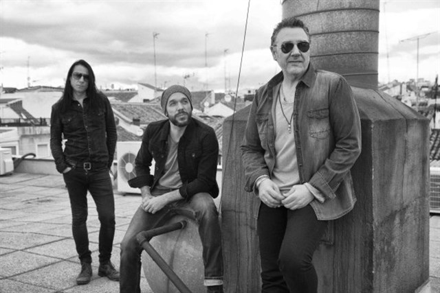 Revolver conmemora sus 25 años en Pozuelo 
