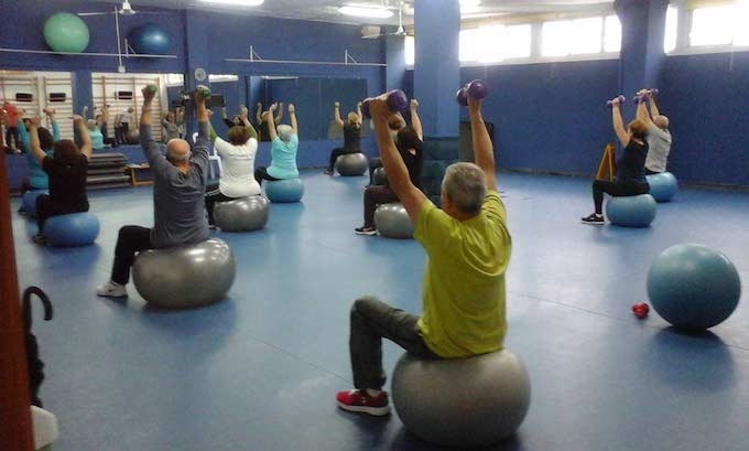 Más actividades y ayudas para los mayores de Boadilla