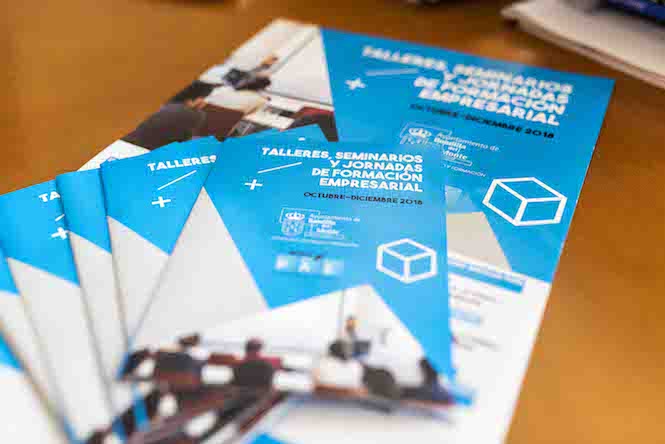 Formación gratuita para emprendedores