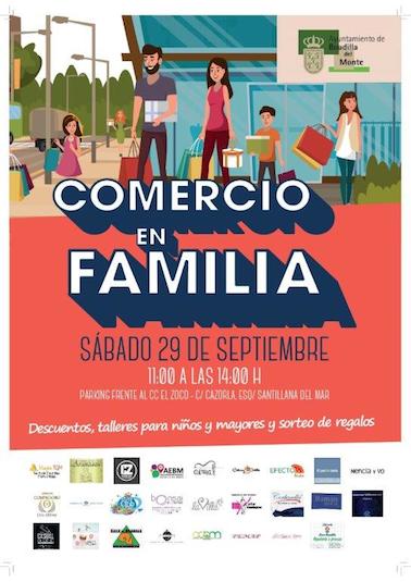 Compra con tu familia y tendrás descuento y regalos