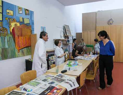 Los mayores vuelven a clase