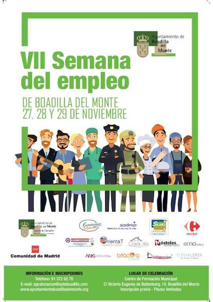 Busca trabajo sin perder el tiempo
