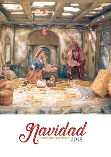 Ya en Navidad en Boadilla