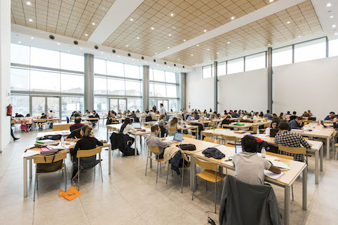 Las bibliotecas de Las Rozas abren 24 horas de jueves a domingo