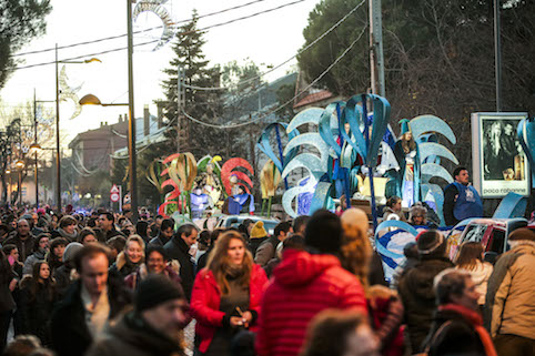 La Cabalgata de Reyes partirá de Las Matas 