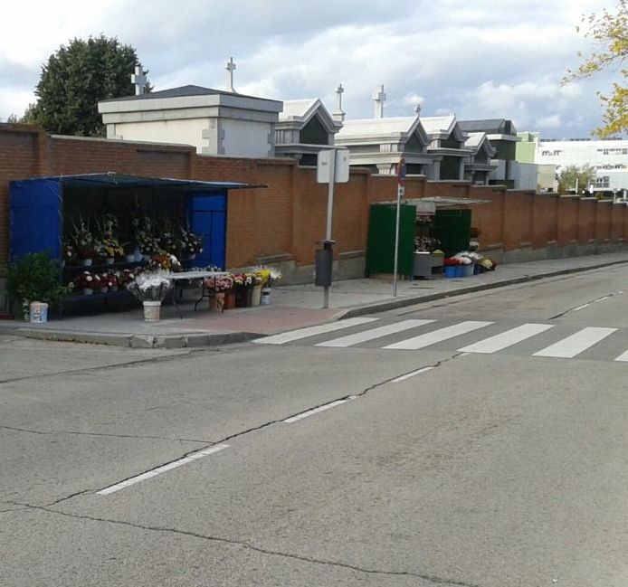 Pozuelo ampliará su cementerio