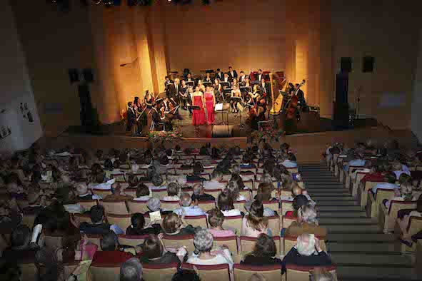 Teatro, conciertos y espectáculos infantiles