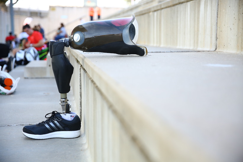 Nueva línea de ayudas para carreras de deportistas paralímpicos