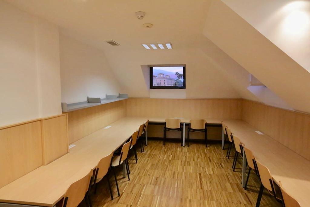 Abre la nueva Sala de Lectura “Lengua Española”