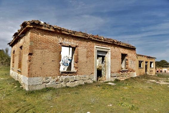 Rehabilitación de El Gallinero