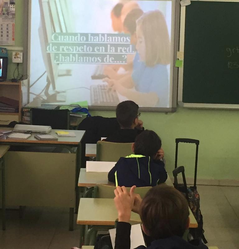 Ayudantes TIC