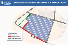 Cortes de tráfico en el barrio de La Estación