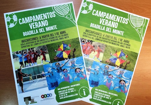 Abierto plazo de inscripción para las colonias de verano